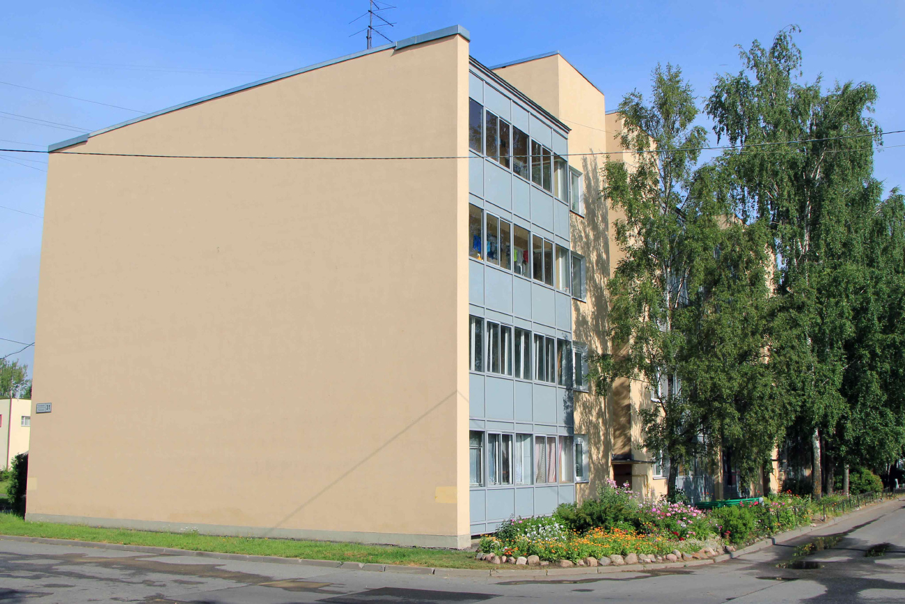 Szuszary, Пулковское, 31