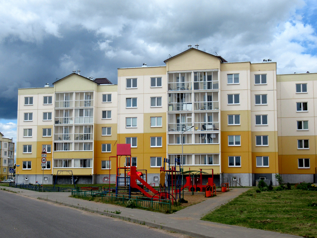 Дзержинск, Радужная улица, 17 корп. 7