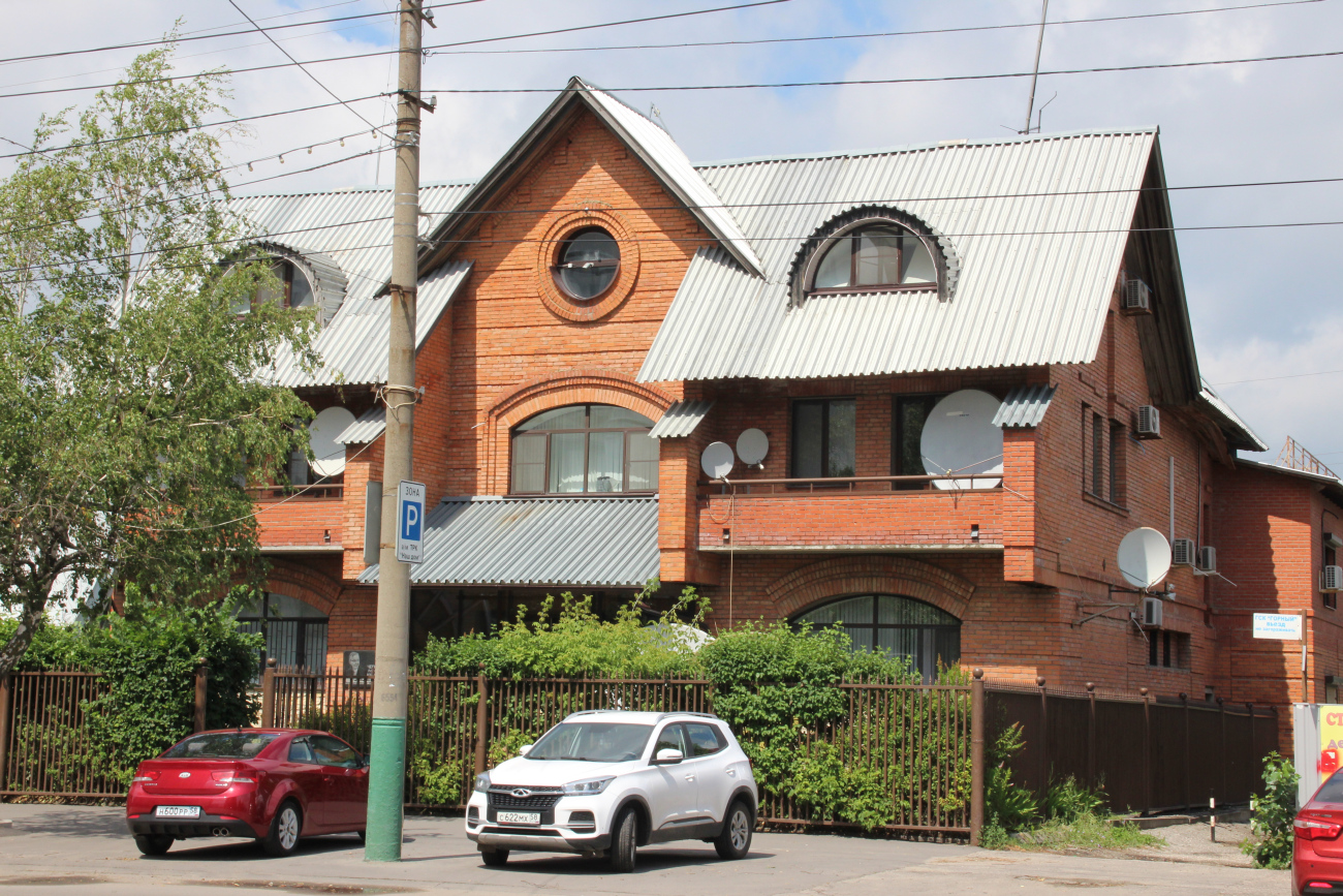 Пенза, Улица Мира, 1А