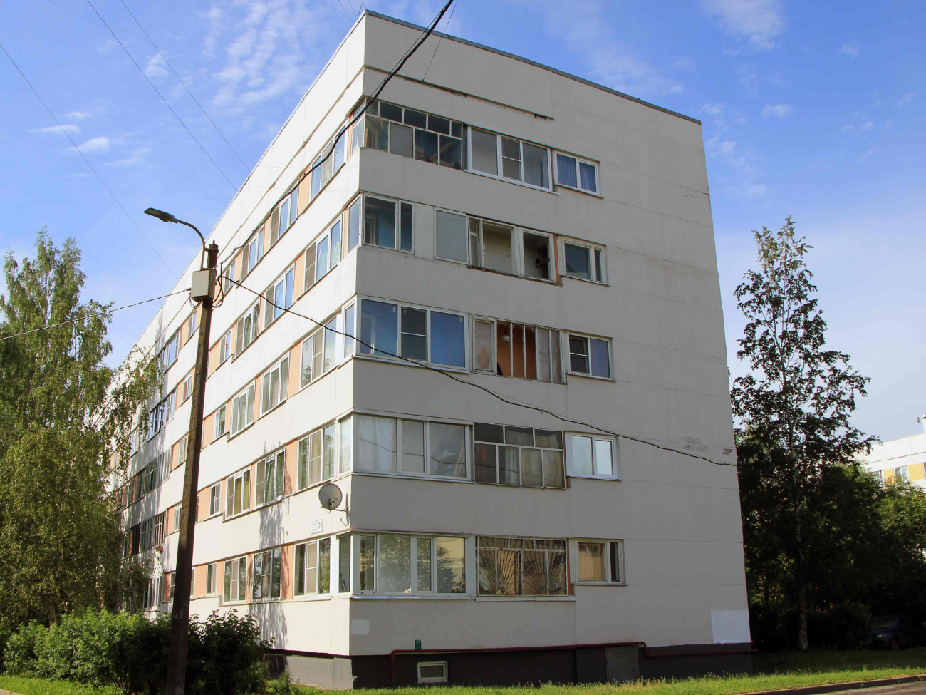 Шушары, Пулковское, 33