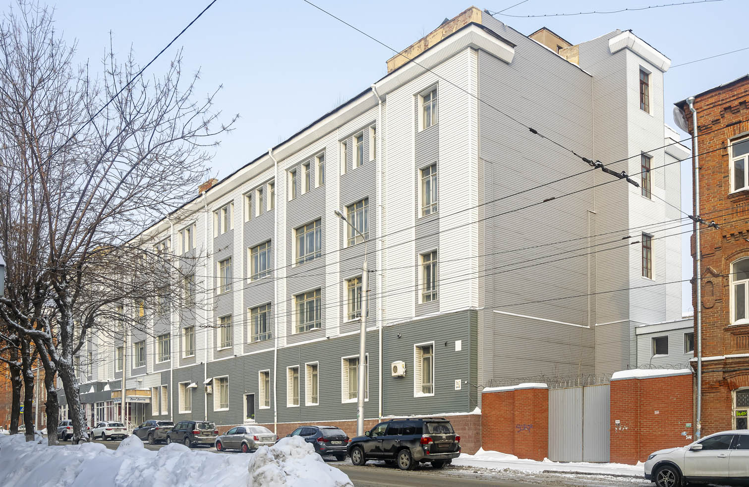 Ufa, Коммунистическая улица, 23/2