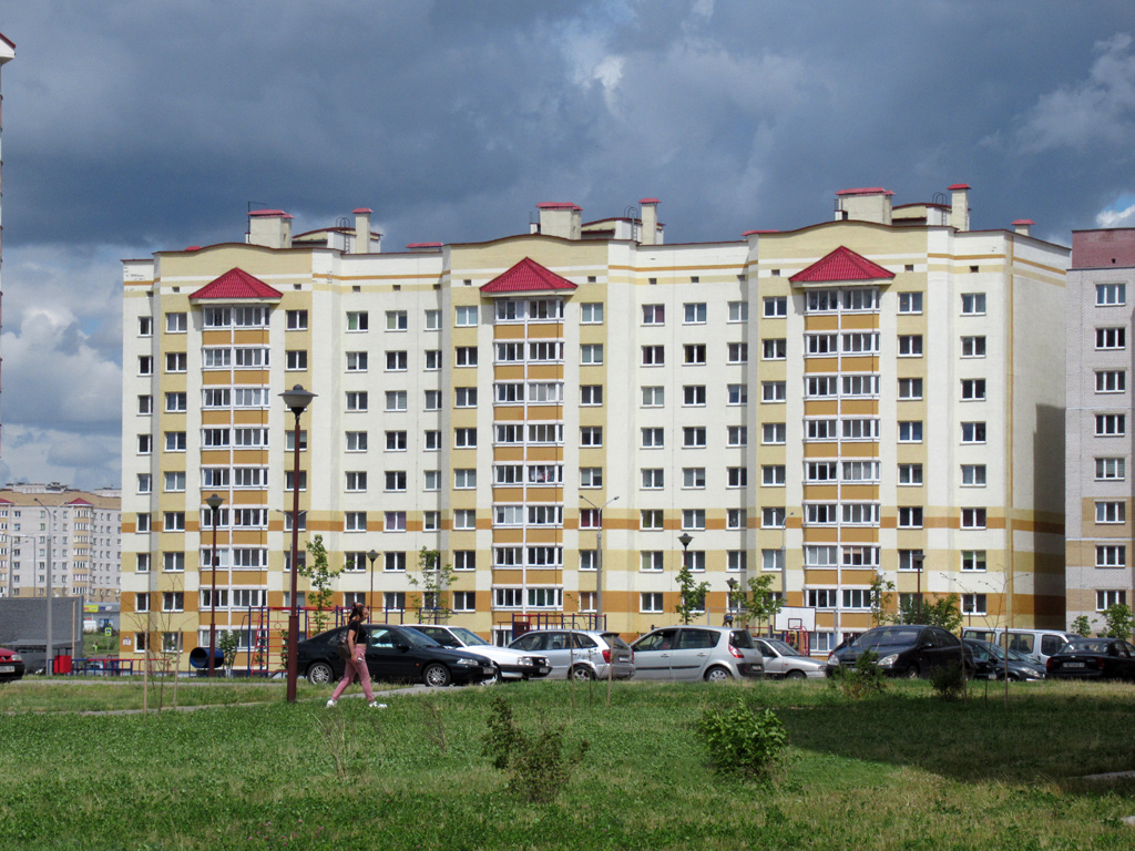 Барановичи, Улица Домейко, 17