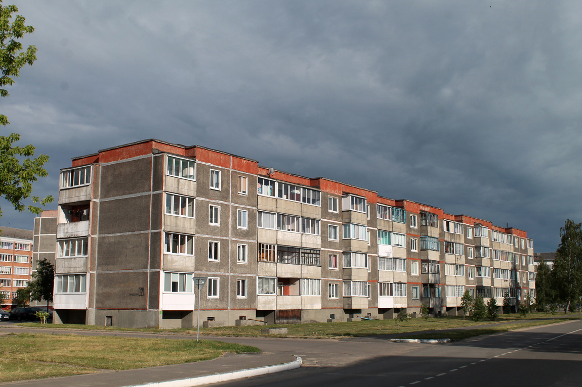 Ганцевичи, Заводская улица, 17