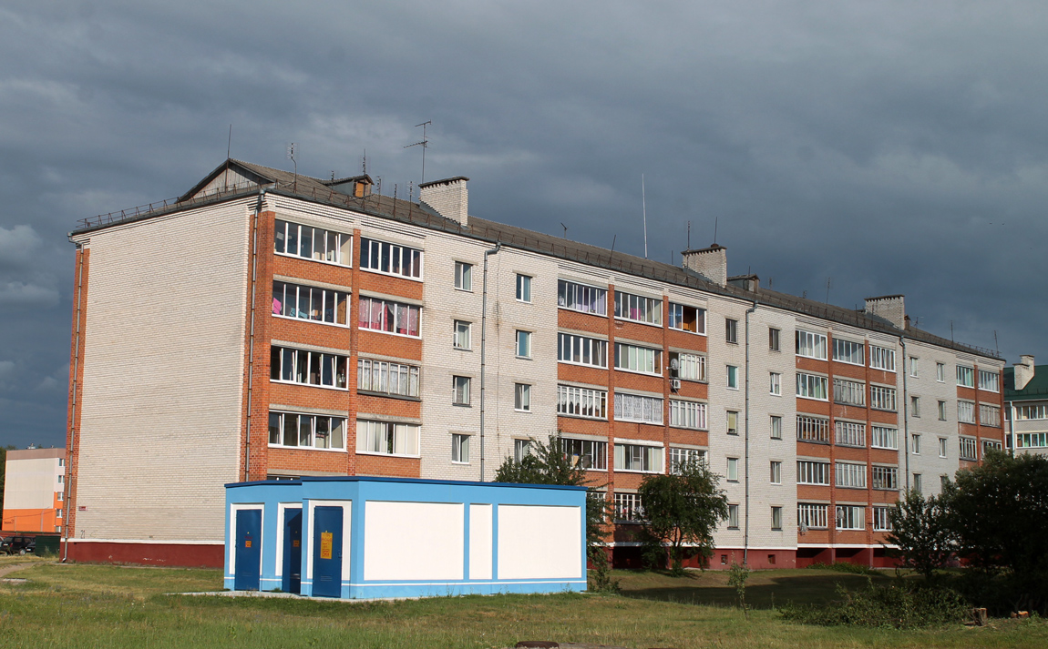 Ганцевичи, Заводская улица, 21