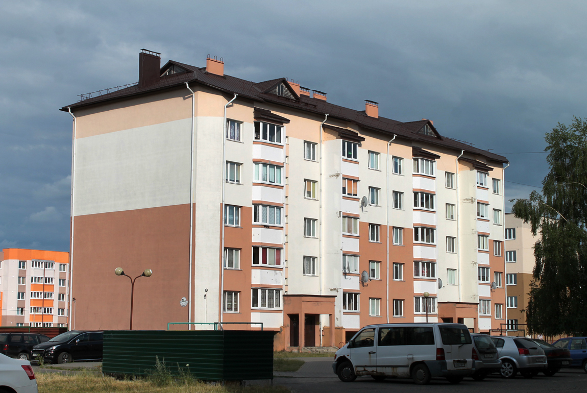 Ганцевичи, Заводская улица, 21а