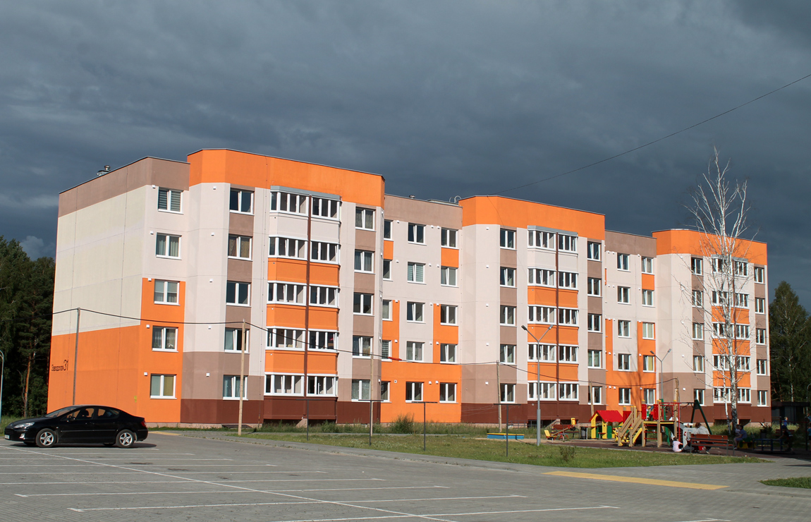 Ганцевичи, Заводская улица, 31