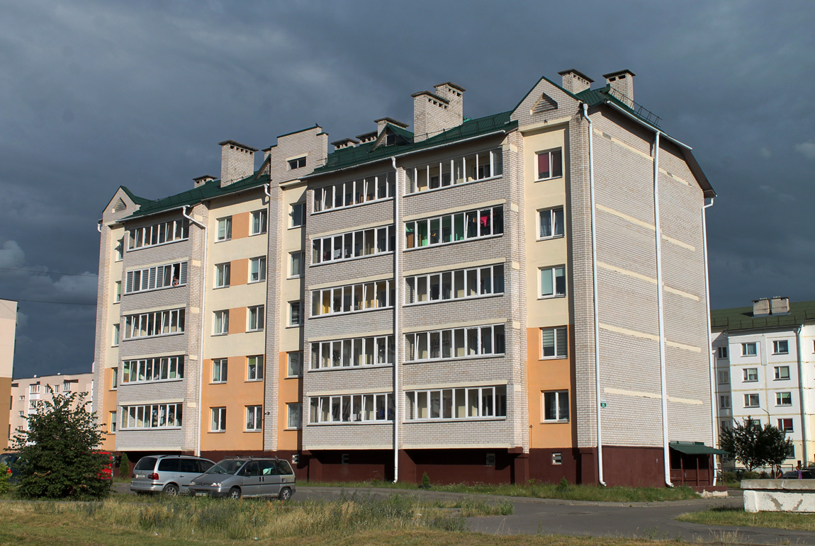 Ганцевичи, Заводская улица, 25