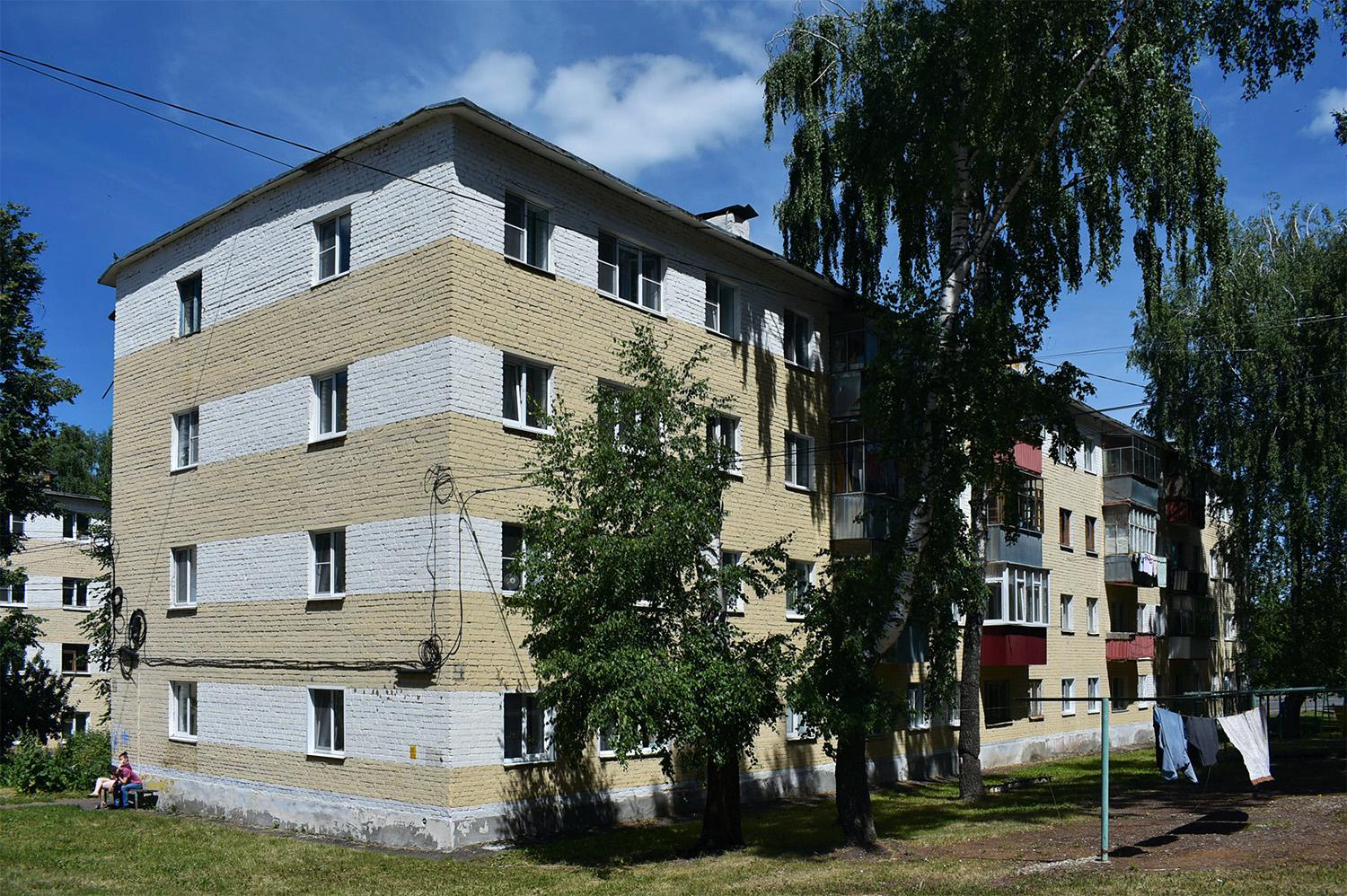 Саранск, Улица Веселовского, 10