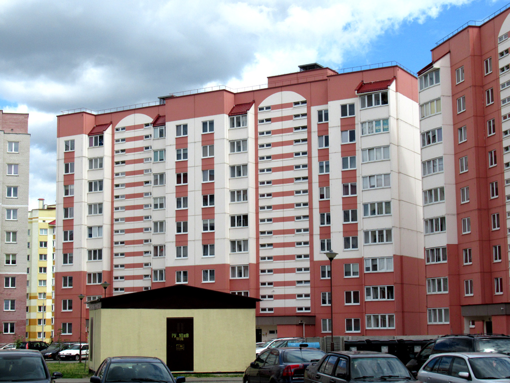 Барановичи, Улица Домейко, 28
