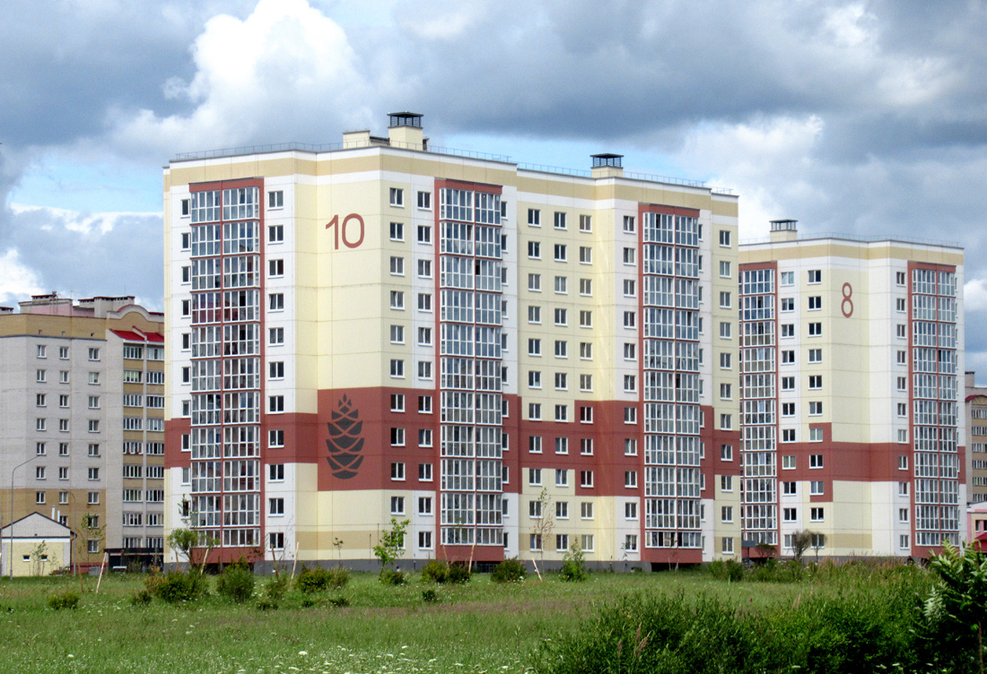 Барановичи, Улица Ивана Андреева, 10