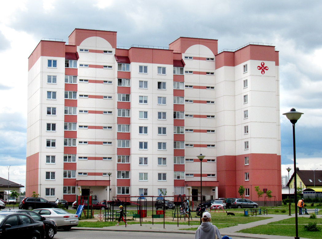 Барановичи, Улица Александра Волошина, 7