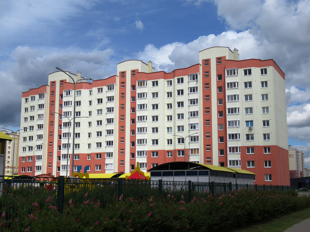 Барановичи, Улица Домейко, 18