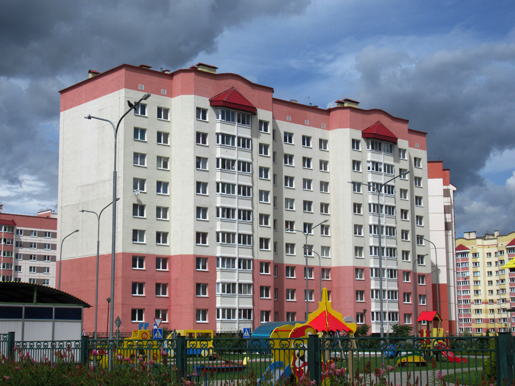 Барановичи, Улица Александра Волошина, 3