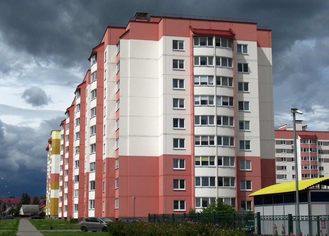Барановичи, Улица Александра Волошина, 1Г