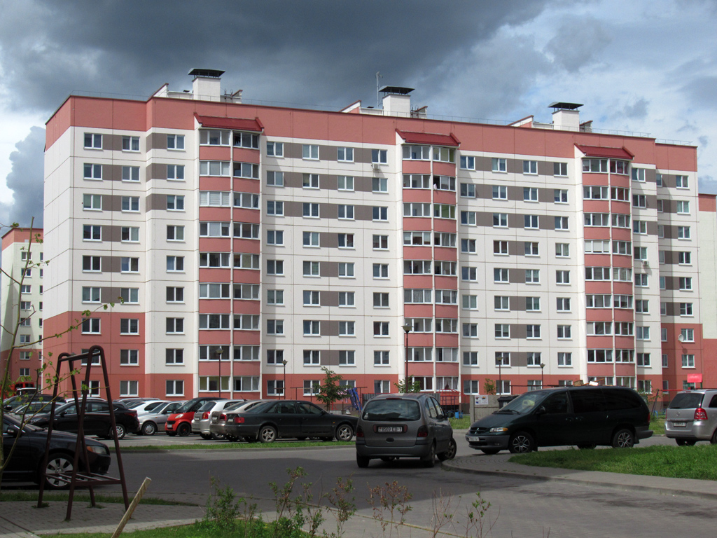 Барановичи, Улица Александра Волошина, 1Б