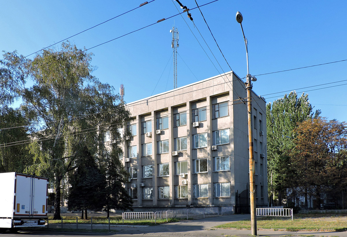 Днепр, Мануйловский проспект, 31