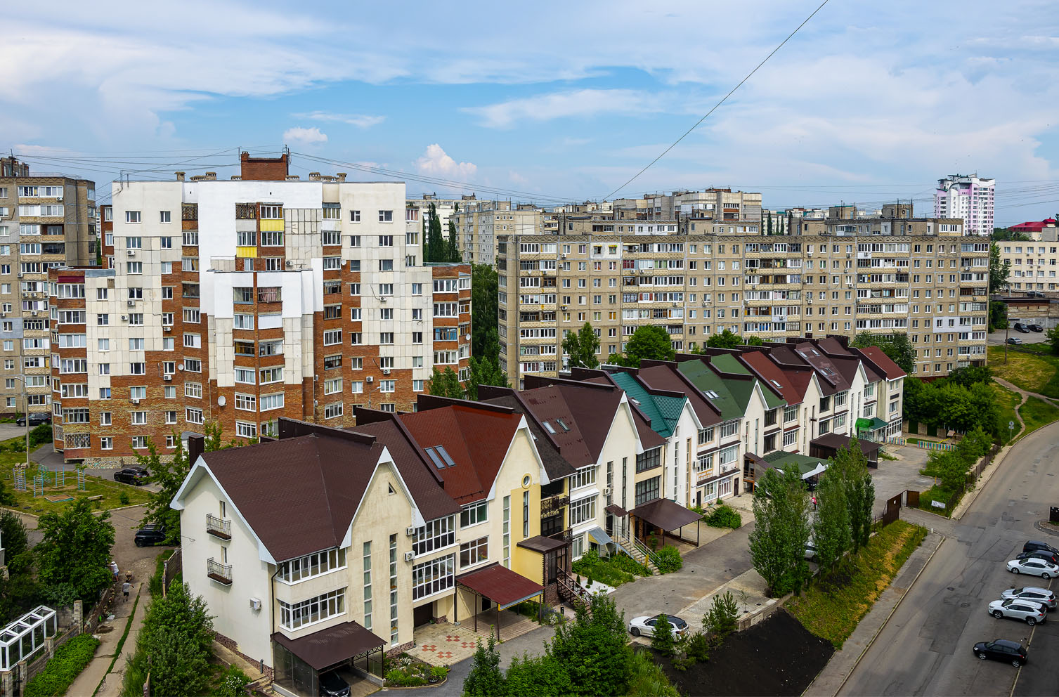 Уфа, Улица Мубарякова, 2/5; Улица Муксинова, 1/1; Улица Муксинова, 1