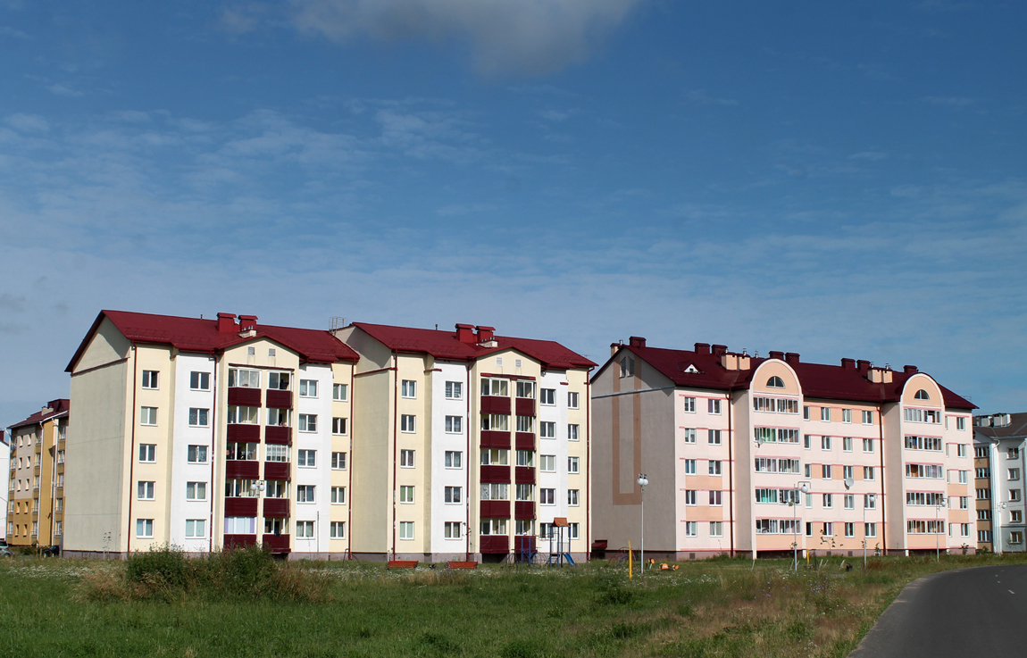 Клецк, Слуцкая улица, 4; Слуцкая улица, 2