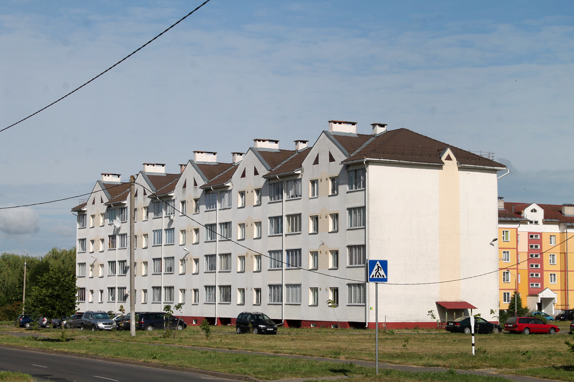 Клецк, Советская улица, 85 корп. 1