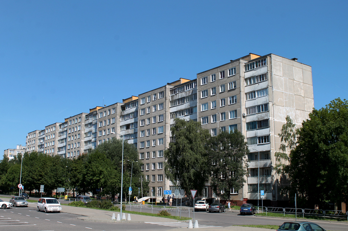 Молодечно, Улица Строителей, 15