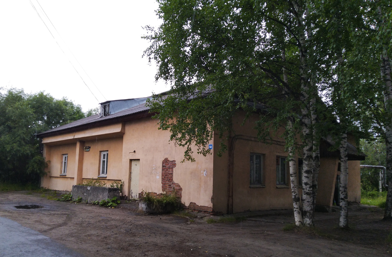 Приморский район, прочие н.п., дер. Рикасиха, 63