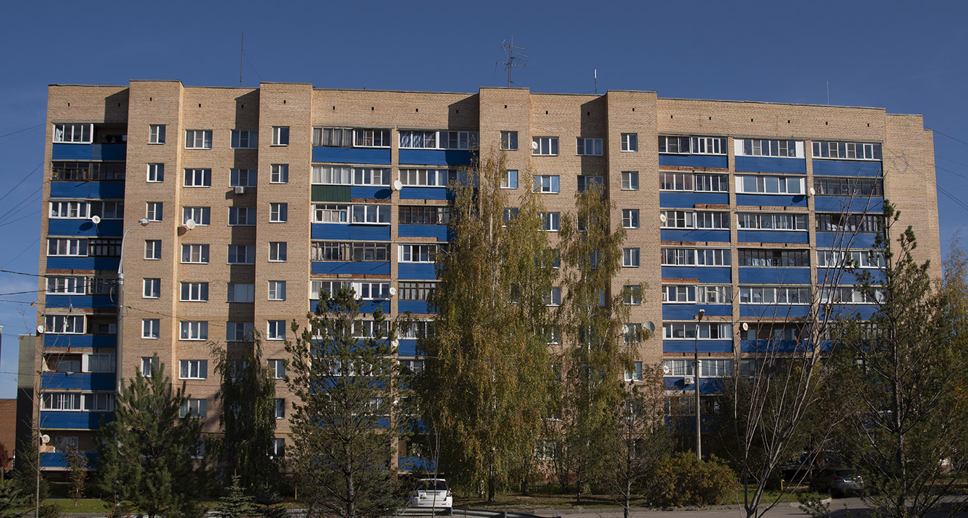 Волоколамск, Ново-Солдатская улица, 18 / Рижское шоссе, 33