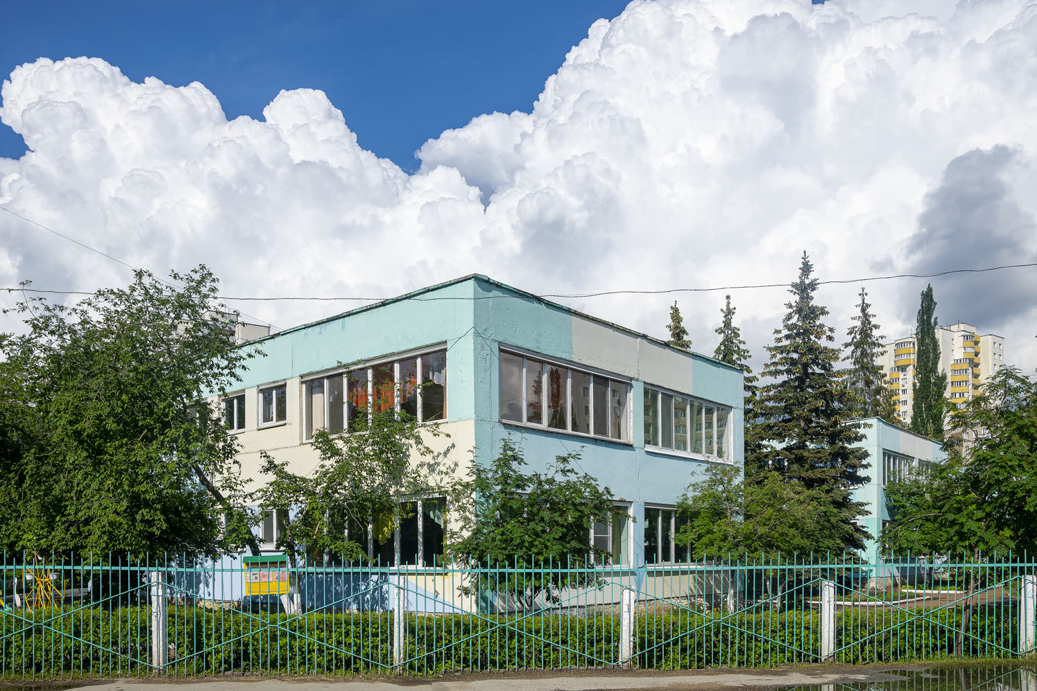 Уфа, Улица Максима Рыльского, 14/2