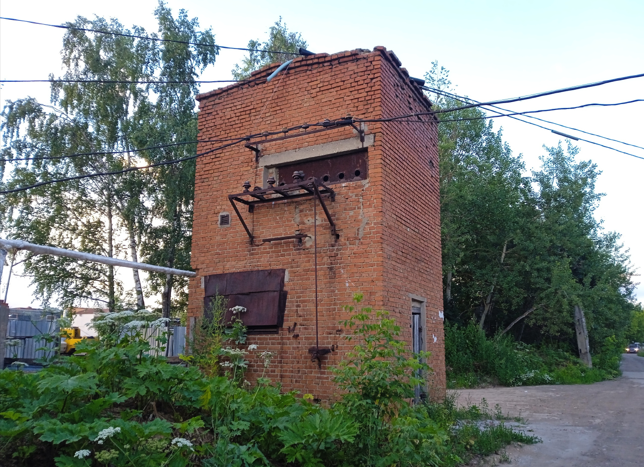 Поселение Воскресенское, Объездная улица, 4