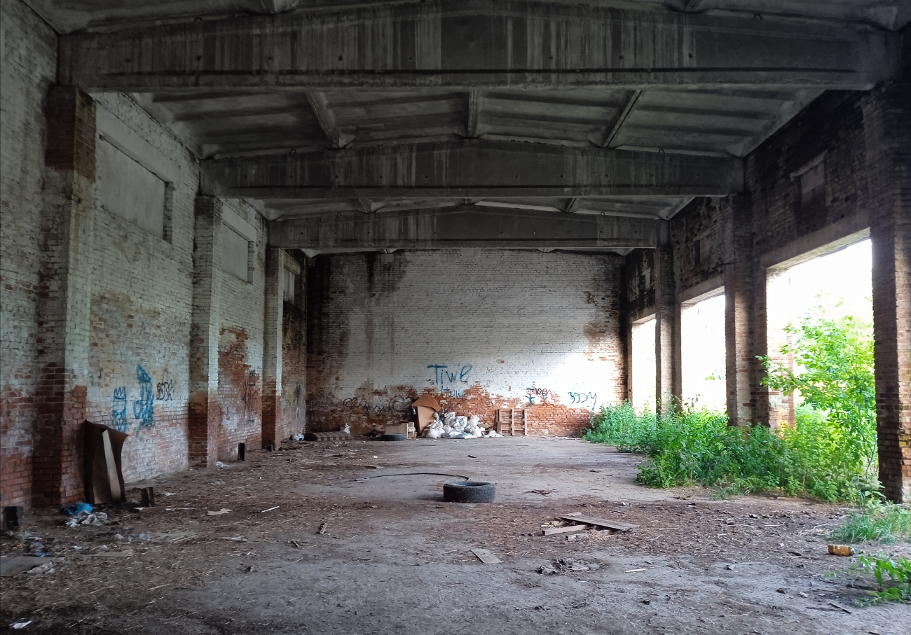 Voskresenskoye Settlement, Хозяйственный проезд, 2 стр. 3