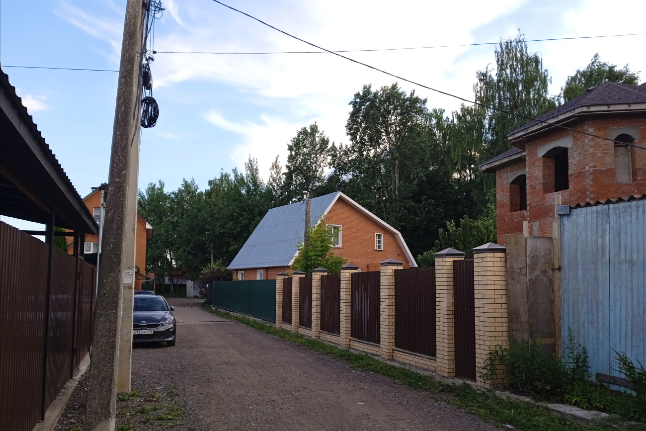 Поселение Воскресенское, СНТ Бархатная Роща, 104