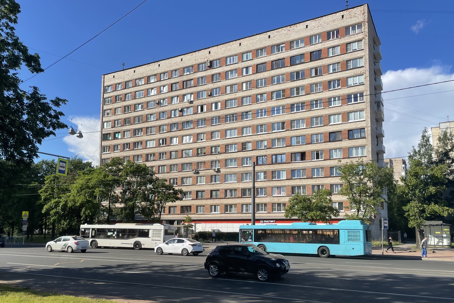 Санкт-Петербург, Проспект Науки, 16 корп. 1