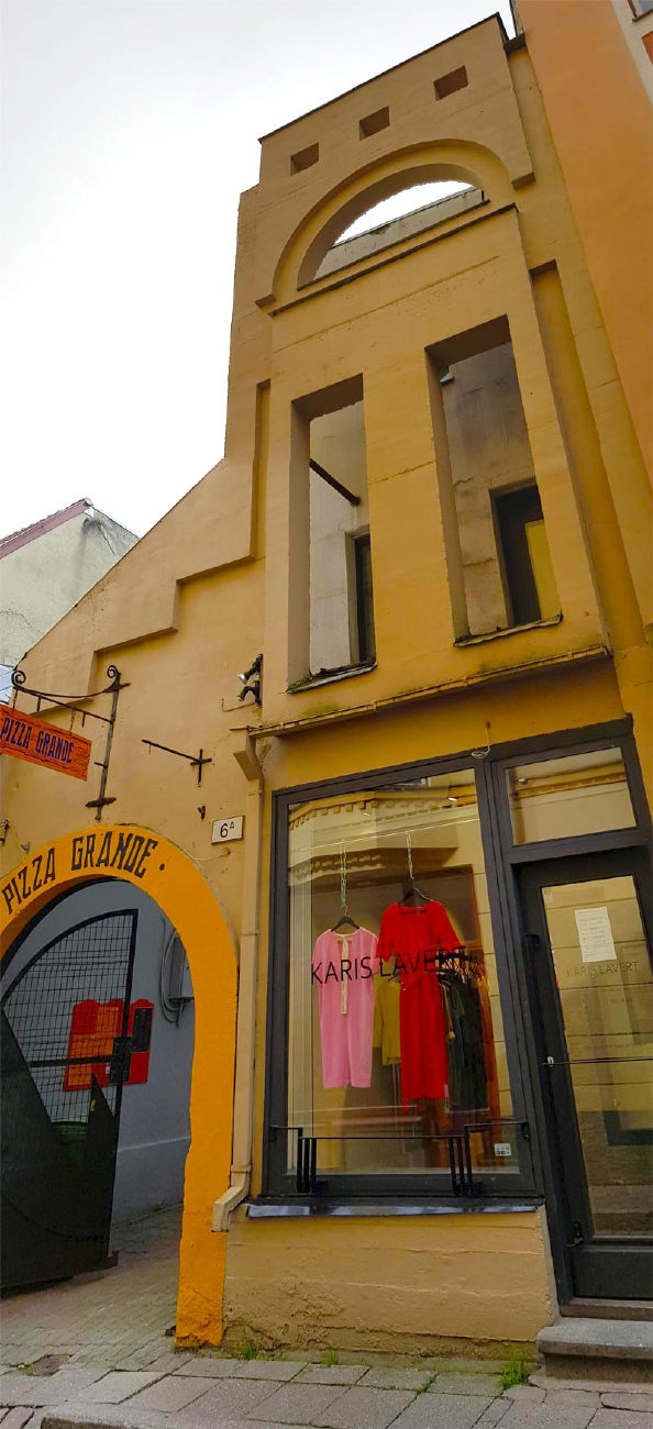 Таллин, Väike-Karja, 6