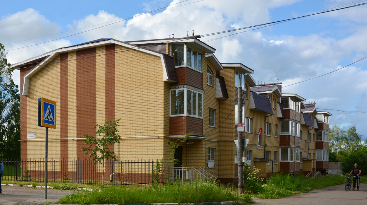 Тутаев, Улица Луначарского, 40Б