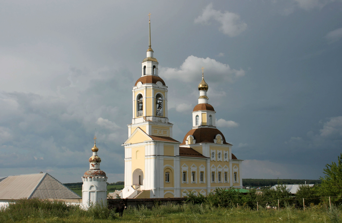 Семилукский район, прочие н.п., С. Богоявленка, Прудная улица, 65