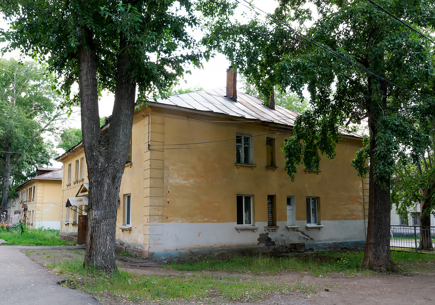 Уфа, Улица Кулибина, 13