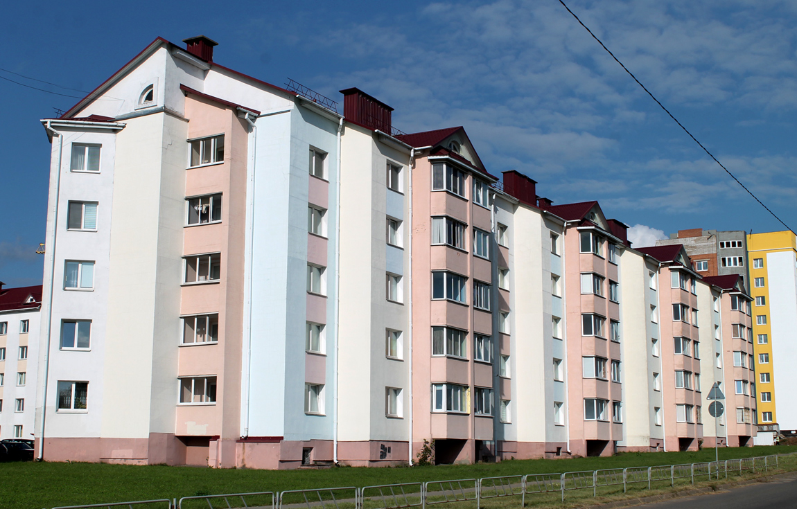 Молодечно, Улица Богдана Хмельницкого, 48