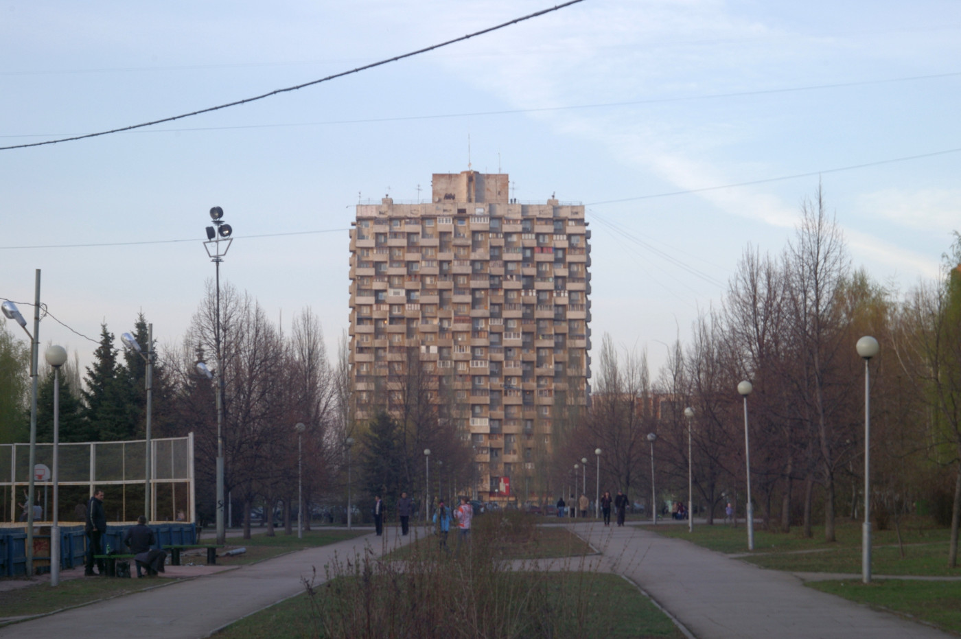 Самара, Улица Осипенко, 32