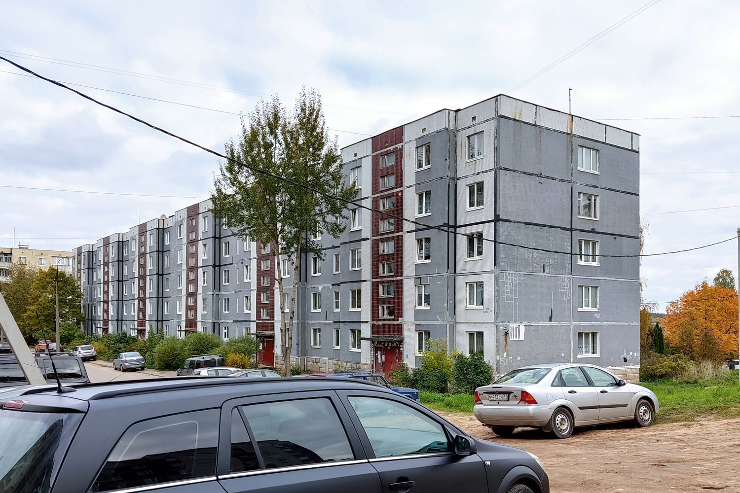 Луга, Проспект Кирова, 18 корп. 2