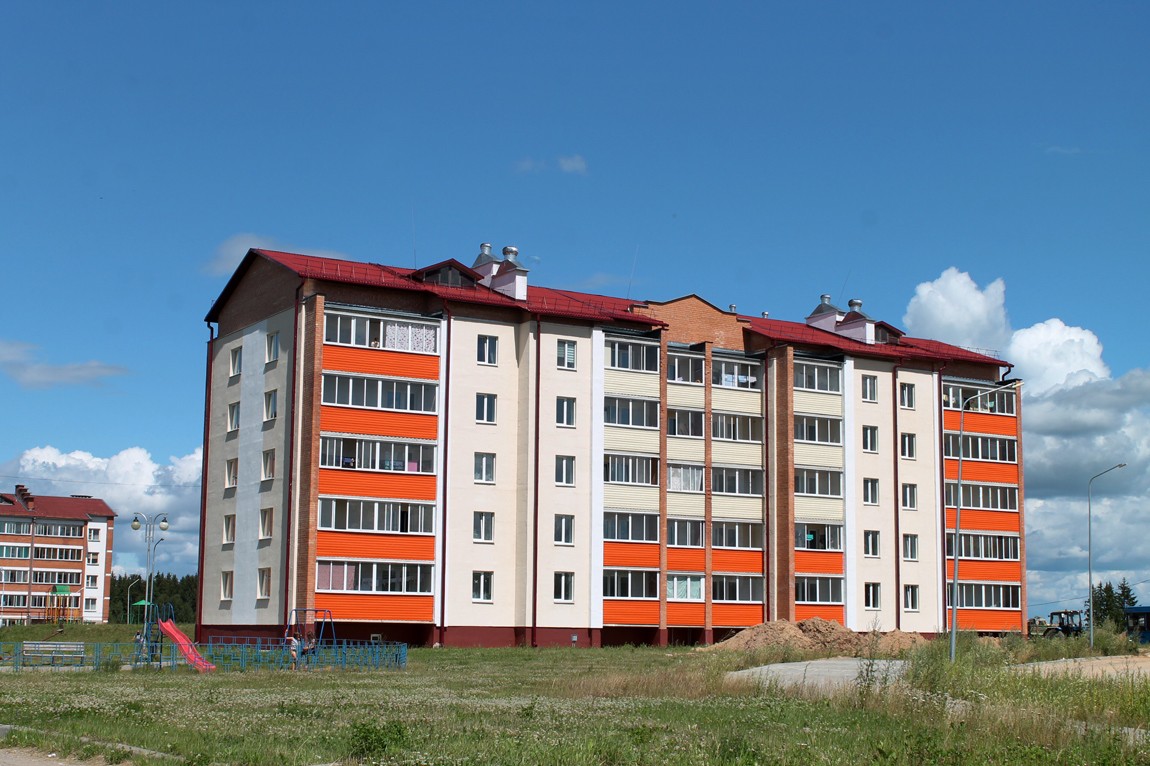 Ушачи, Витебская улица, 11