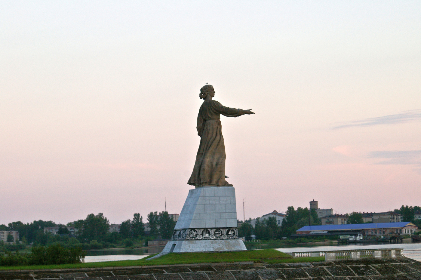 Рыбинск, пос. Шлюз, ?