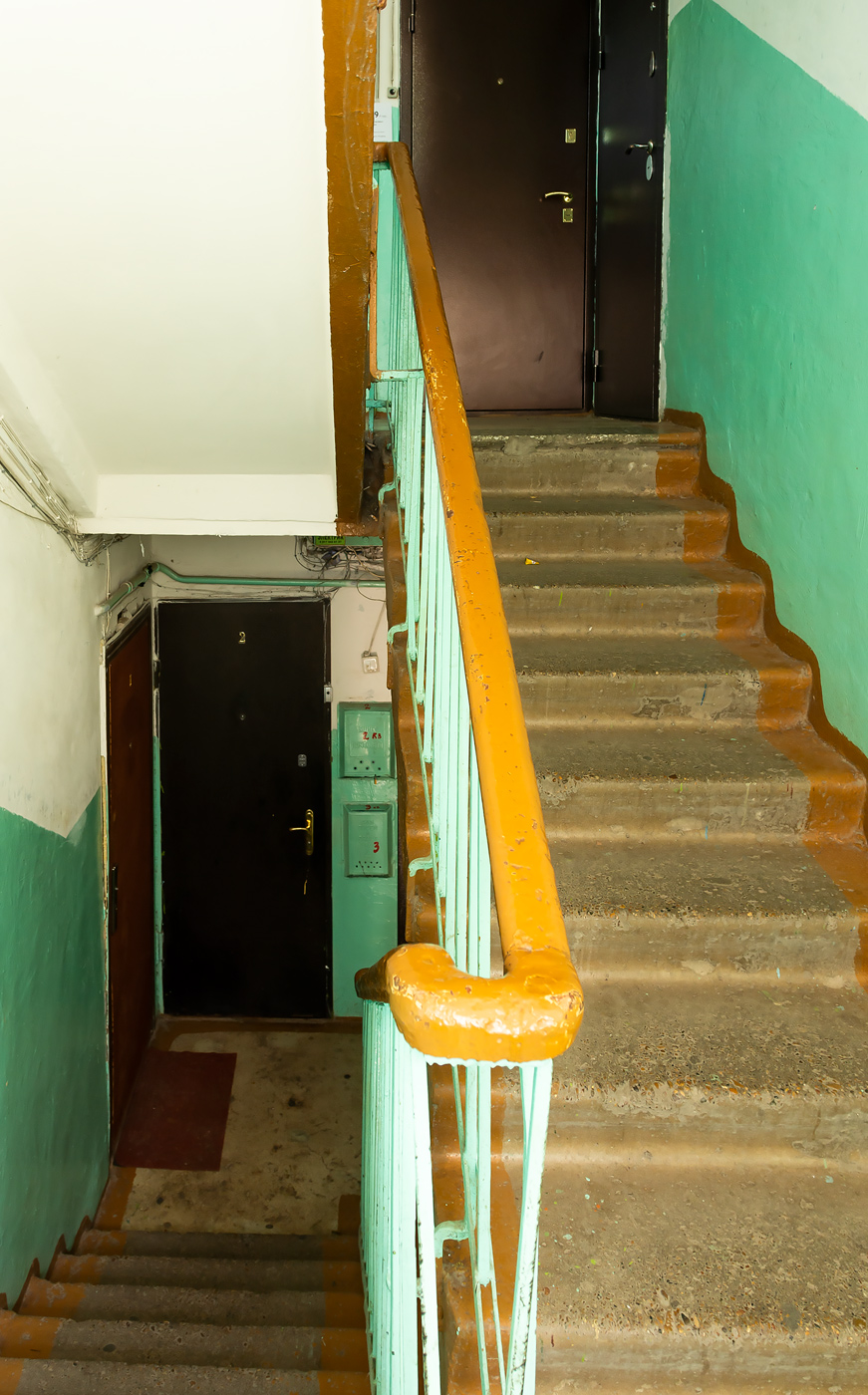 Уфа, Улица Комарова, 38А