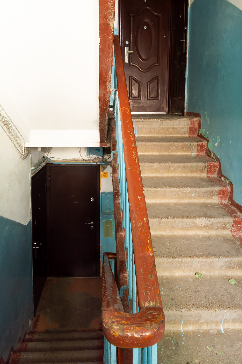 Уфа, Улица Комарова, 40