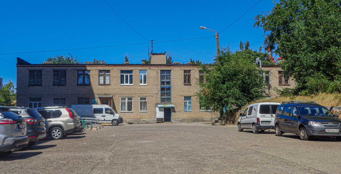 Berdjansk, Западный проспект, 1