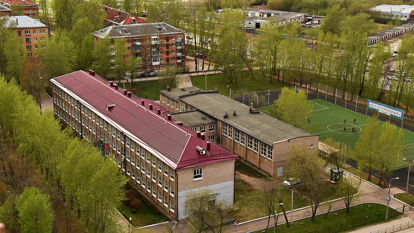 Пермь, Шоссе Космонавтов, 195 / Улица Дениса Давыдова, 8; Шоссе Космонавтов, 197