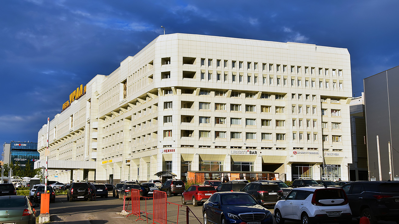 Пермь, Улица Ленина, 58