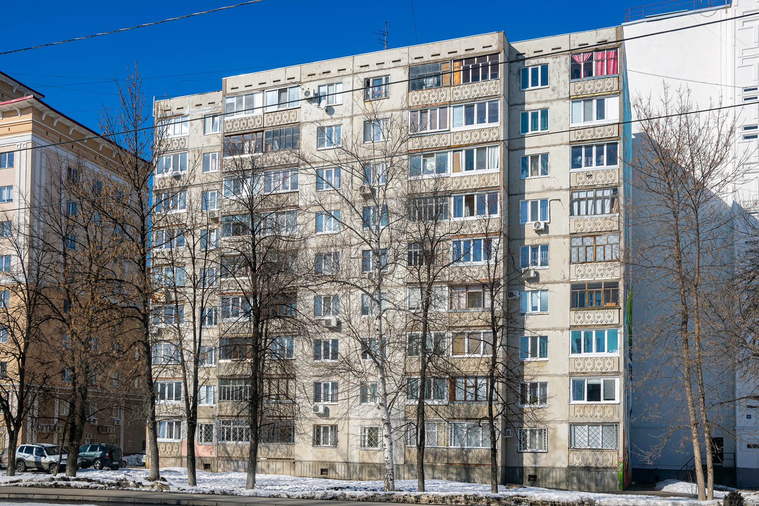 Уфа, Кольцевая улица, 53