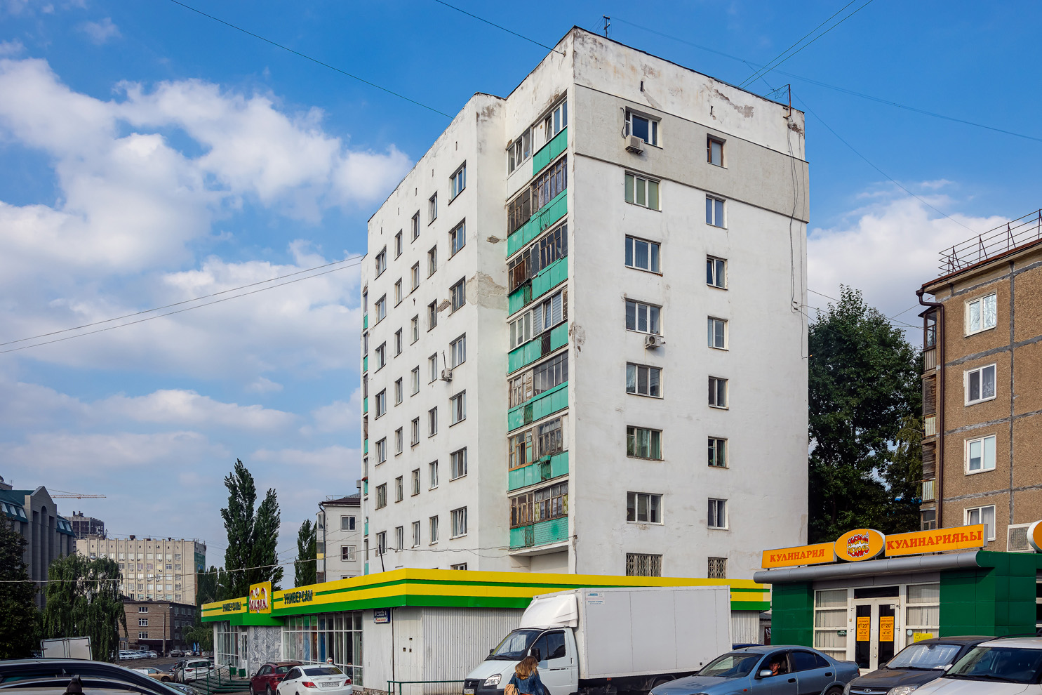 Уфа, Улица Рихарда Зорге, 4