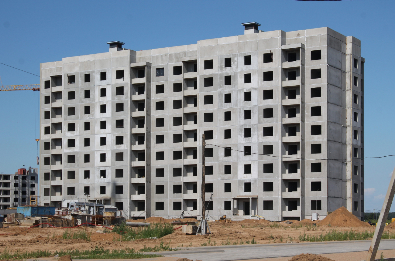 Минск, Улица Ромашкина, 32