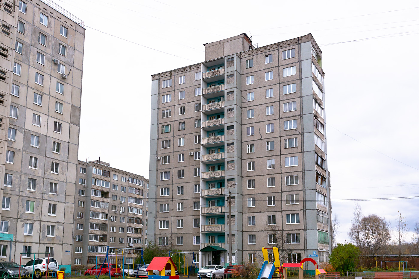 Уфа, Транспортная улица, 30/2