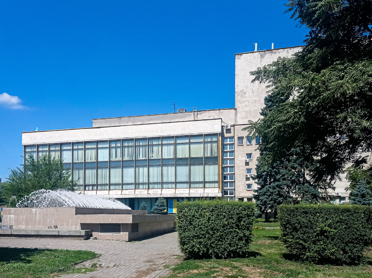 Dnipro, Проспект Дмитрия Яворницкого, 72А